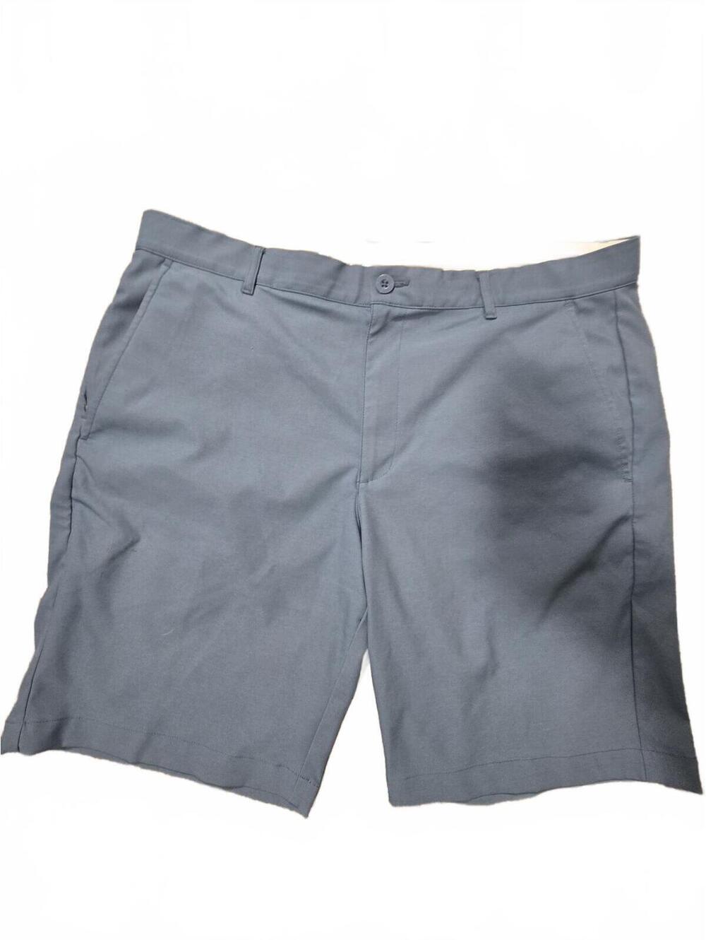 Straight Down Men’s Performance Luxury Golf Shorts Sz 38